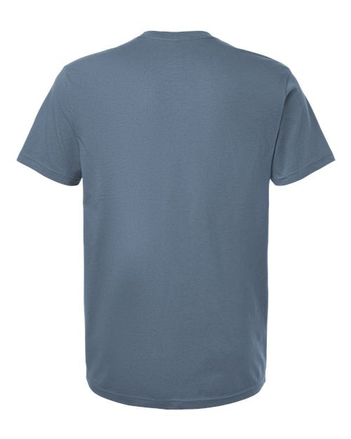 Next Level 3600 - Other Colors - Blue Jean Back