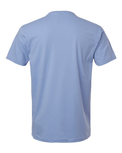 Next Level 3600 - Other Colors - Peri Blue Back