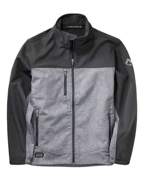 DRI DUCK 5350T - Topo/ Charcoal