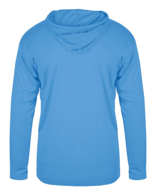 Badger 4105 - Blues - Columbia Blue Back