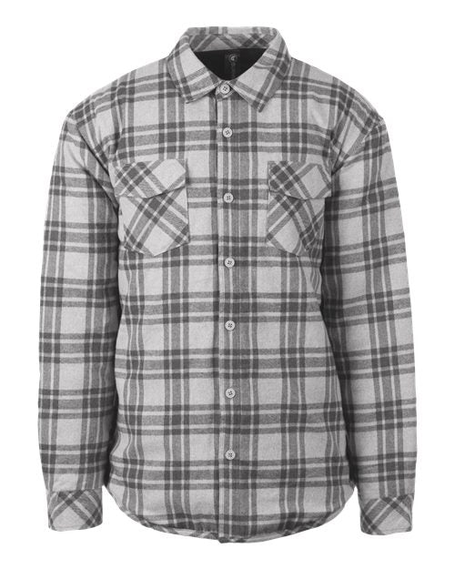 Burnside 8610 - Grey/ Steel