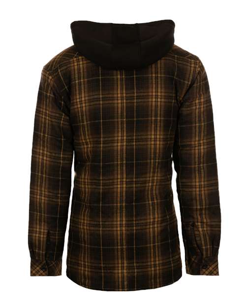 Burnside 8620 - Brown/ Black Back