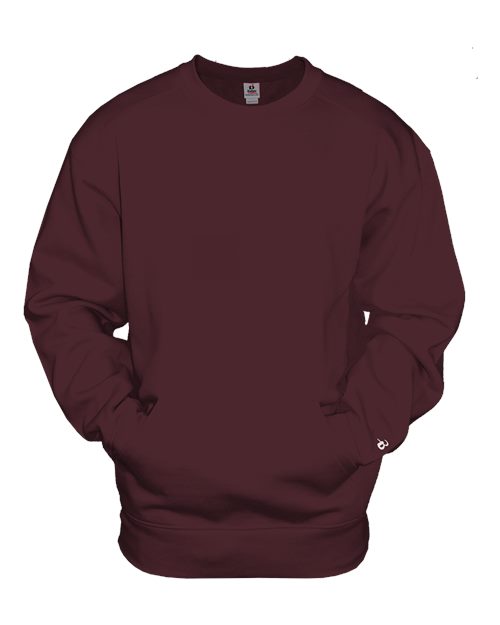 Badger 1252 - Maroon