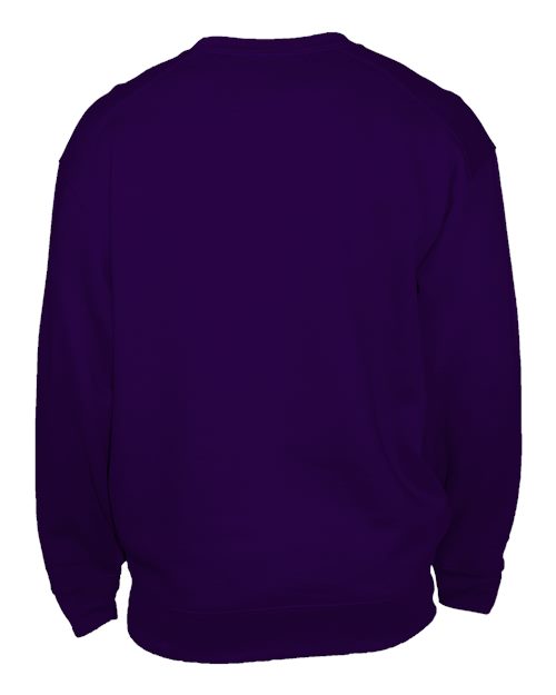 Badger 1252 - Purple Back