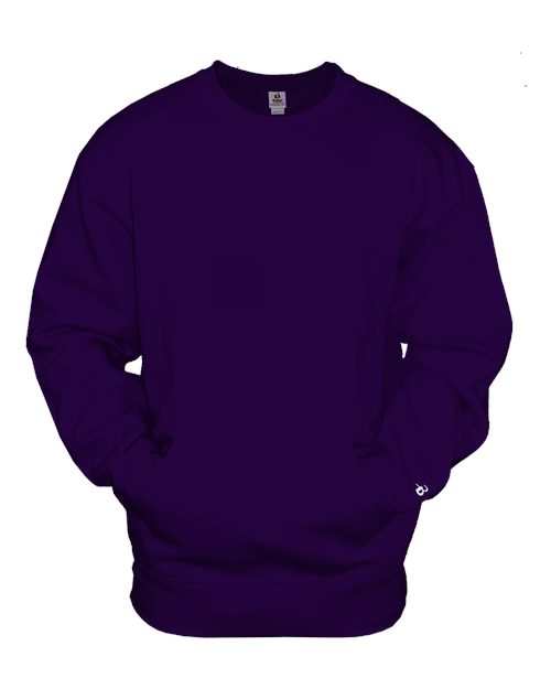 Badger 1252 - Purple