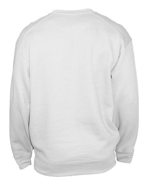 Badger 1252 - White Back