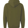 J. America 8830 - Greens - Military Green Back