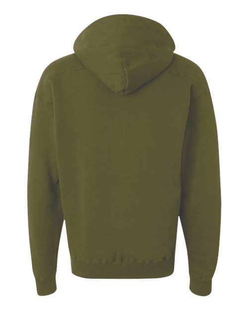 J. America 8830 - Greens - Military Green Back