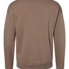 BELLA + CANVAS 3945 - Earth Tones - Vintage Brown Back