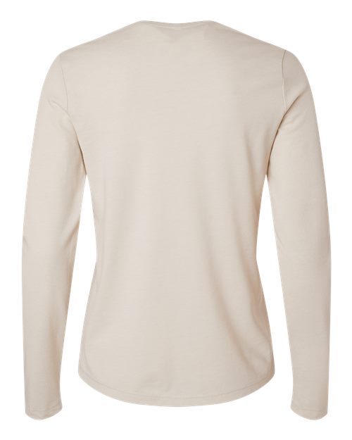 BELLA + CANVAS 6500 - Heather Dust Back