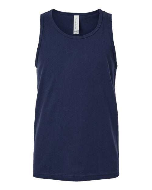 BELLA + CANVAS 3480Y - Navy