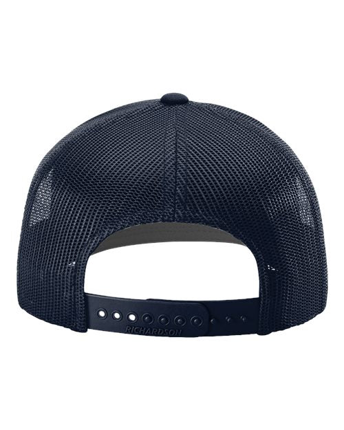 Richardson 112PL - Navy Back