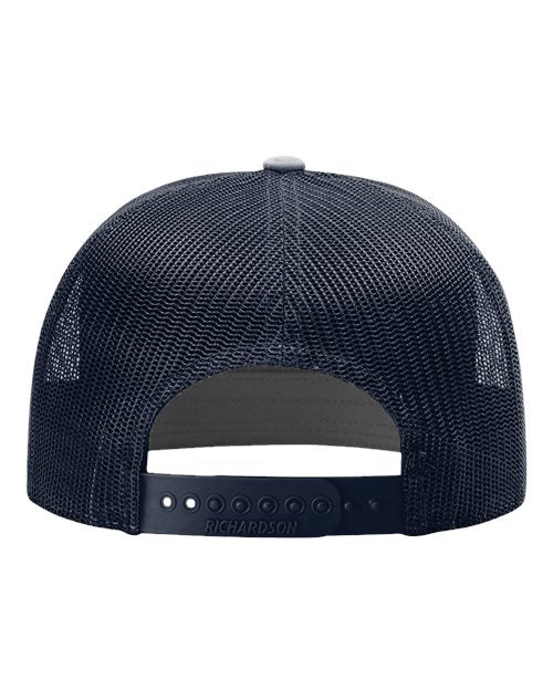 Richardson 168 - Navy Back