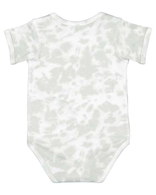 Rabbit Skins 4424 - Other Colors 1 - Haze Tie Dye Back