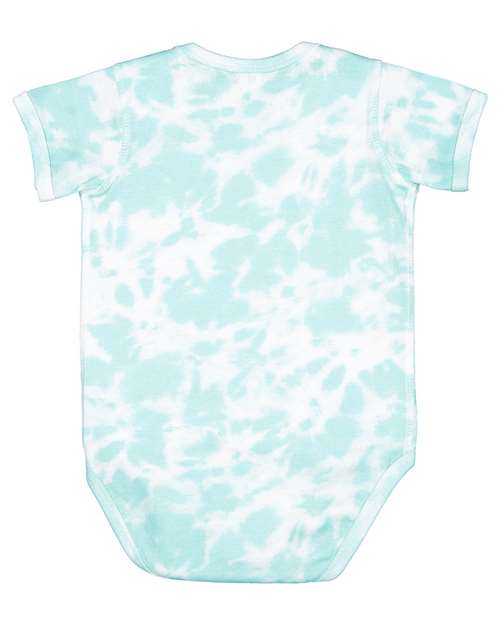 Rabbit Skins 4424 - Other Colors 1 - Island Tie Dye Back