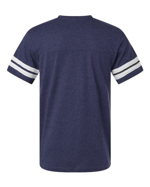 LAT 6937 - Vintage True Navy/ Blended White Back