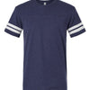 LAT 6937 - Vintage True Navy/ Blended White