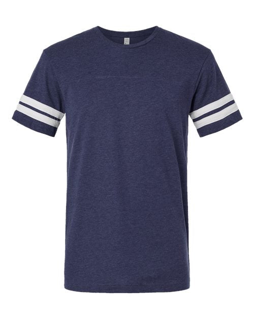 LAT 6937 - Vintage True Navy/ Blended White