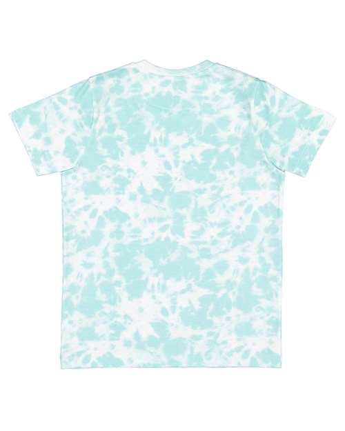 LAT 6101 - Other Colors 1 - Island Tie Dye Back