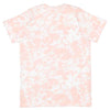 LAT 6101 - Reds & Pinks - Rose Tie Dye Back