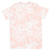 LAT 6101 - Reds & Pinks - Rose Tie Dye