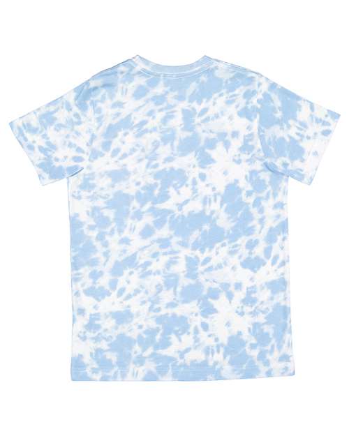 LAT 6101 - Other Colors 2 - Sky Tie Dye Back