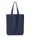 Liberty Bags 7761A - Dark Blue Denim