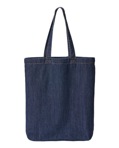 Liberty Bags 7761A - Dark Blue Denim