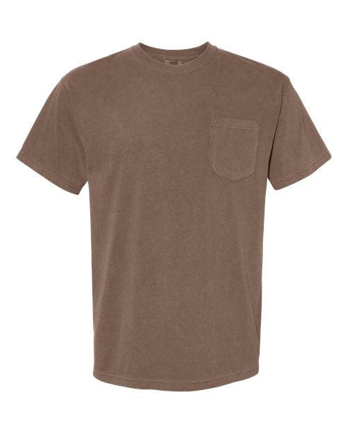 Comfort Colors 6030 - Earth Tones - Espresso