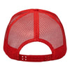 Valucap VC700 - Red/ Red Back