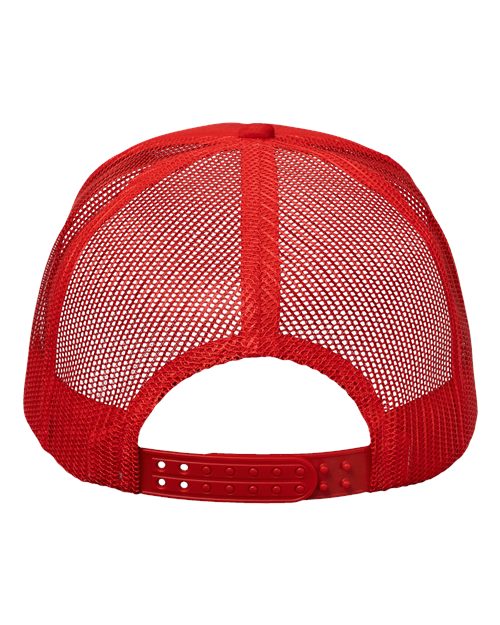 Valucap VC700 - Red/ Red Back