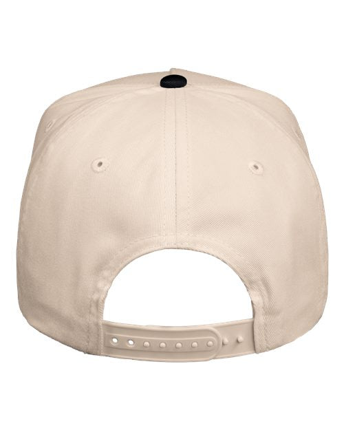 Valucap 8869 - Natural/ Black Back