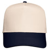 Valucap 8869 - Natural/ Navy