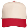 Valucap 8869 - Natural/ Red