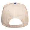 Valucap 8869 - Natural/ Royal Back
