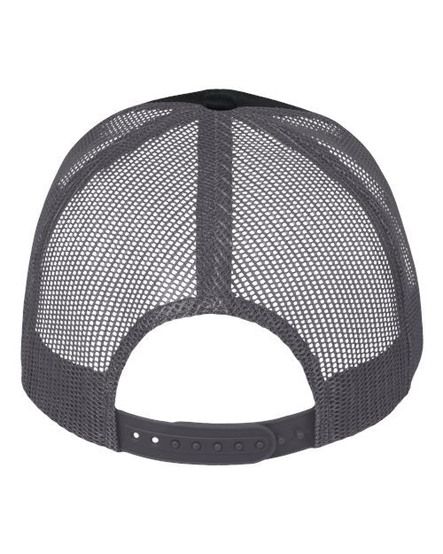 Valucap VC400 - Black/ Charcoal Back