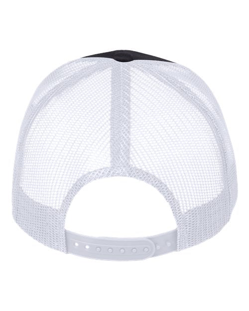 Valucap VC400 - Charcoal/ White Back