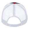 Valucap VC400 - Navy/ White/ Red Back