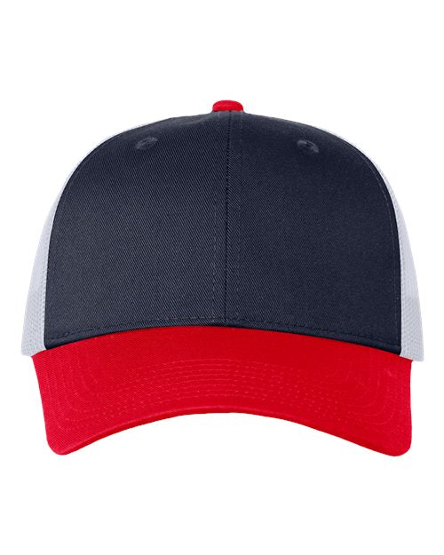 Valucap VC400 - Navy/ White/ Red