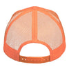Valucap VC400 - Neon Orange Back