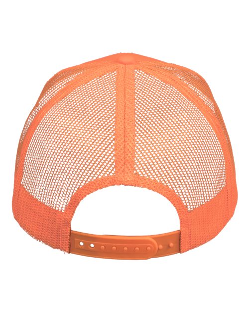 Valucap VC400 - Neon Orange Back
