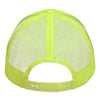 Valucap VC400 - Neon Yellow Back