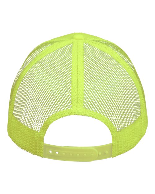 Valucap VC400 - Neon Yellow Back