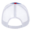 Valucap VC400 - Royal/ White/ Red Back