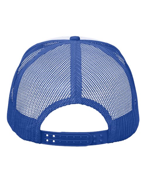 Valucap VC700 - White/ Royal/ Red Back