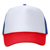 Valucap VC700 - White/ Royal/ Red