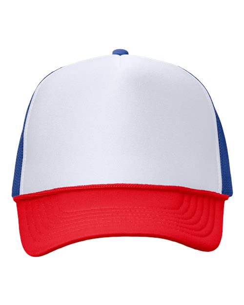 Valucap VC700 - White/ Royal/ Red