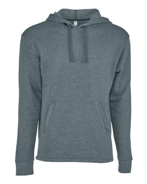 Next Level 9300 - Heather Slate Blue