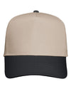 Valucap 8869 - Khaki/ Black