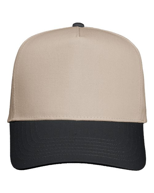 Valucap 8869 - Khaki/ Black